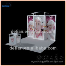 10x10ft custom reusable portable exhibition booth,booth stand design from Yxdisplay